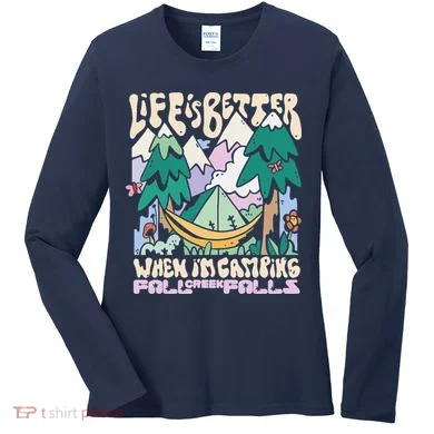 Women's Long Sleeve Shirt