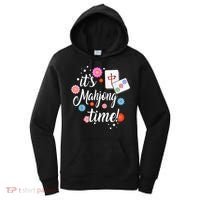 Mahjong For Chinese Or Mahjong Player Women's Hoodie thumb 0