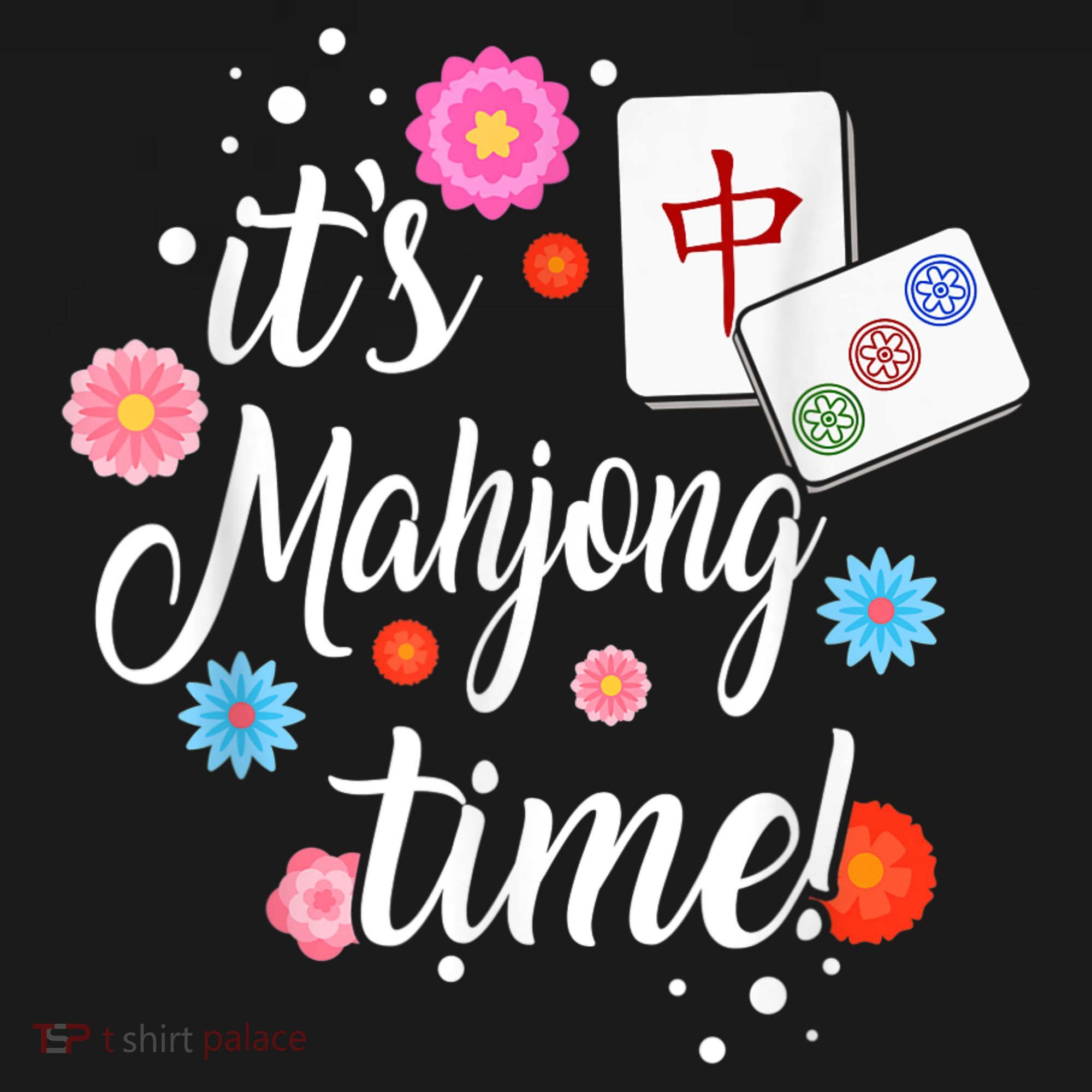 Mahjong For Chinese Or Mahjong Player Toddler Hoodie