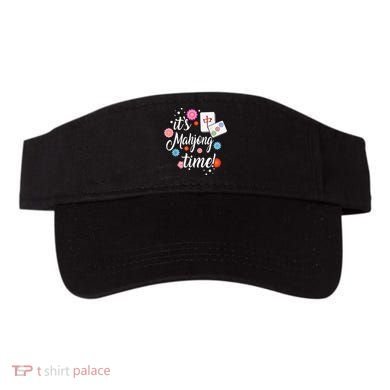 Mahjong For Chinese Or Mahjong Player Visor