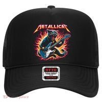 Metallicat Funny Cat Hat thumb 0