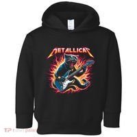 Metallicat Funny Cat Toddler Hoodie thumb 0