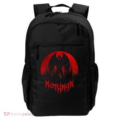 Mothman Folklore Cryptid Backpack