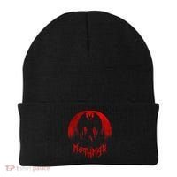 Mothman Folklore Cryptid Beanie thumb 0