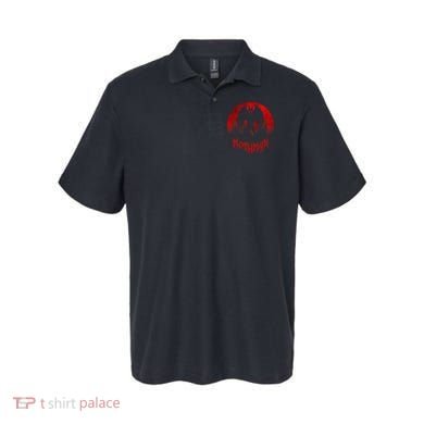 Mothman Folklore Cryptid Polo