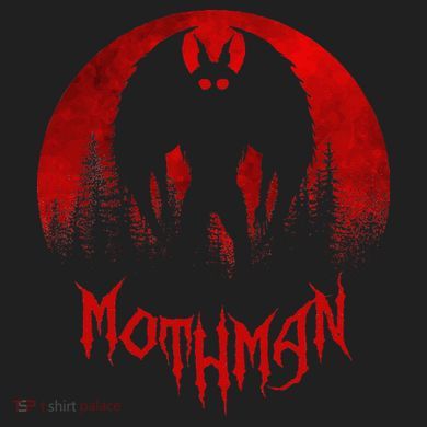 Mothman Folklore Cryptid Hat