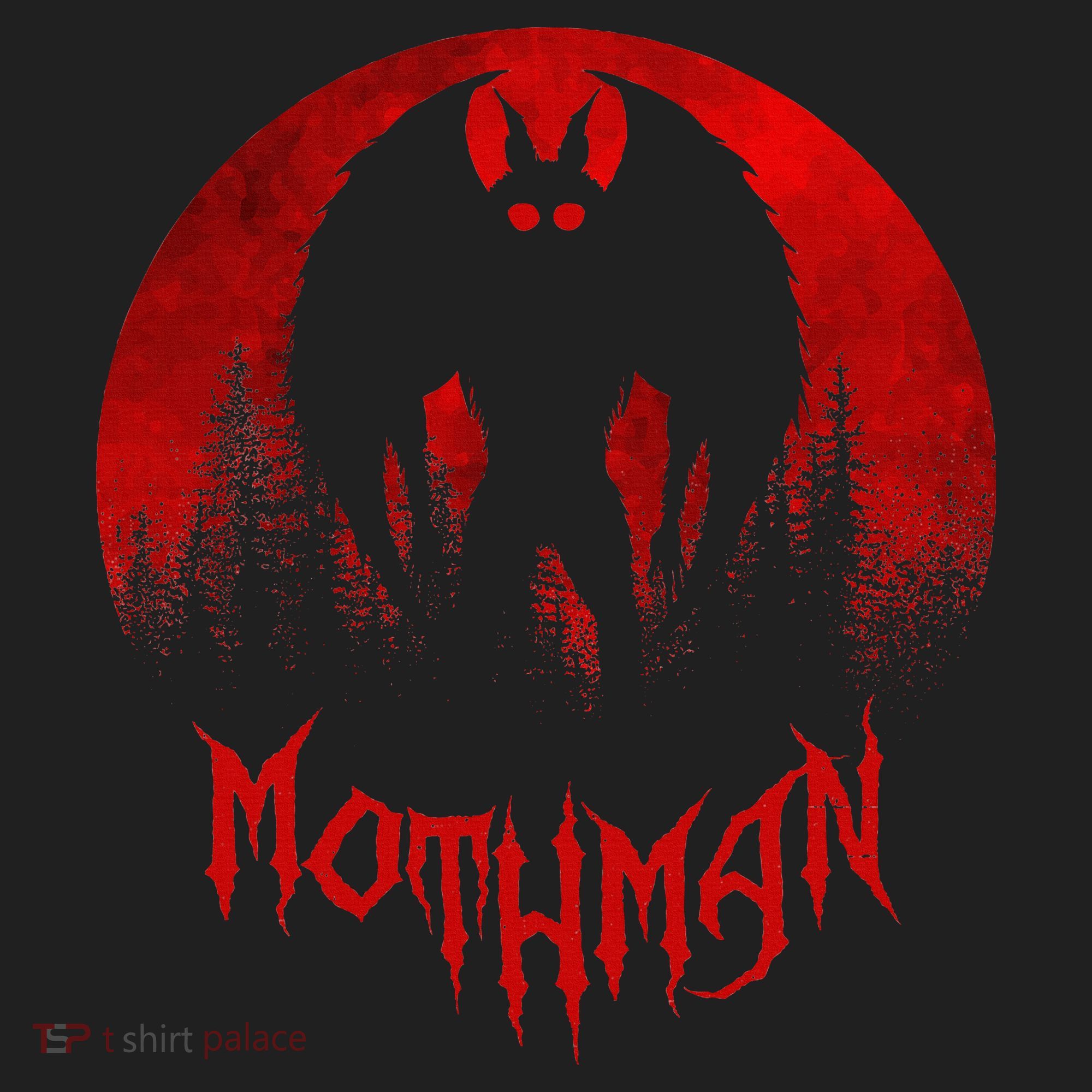 Mothman Folklore Cryptid Hat