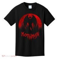 Mothman Folklore Cryptid Kids T-Shirt thumb 0