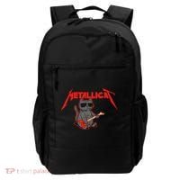 Metallicat Funny Cat Backpack thumb 0