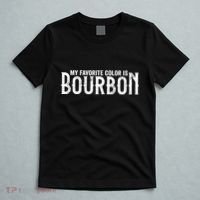 My Favorite Color Is Bourbon T-Shirt thumb 5