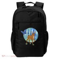 Magic Forest Deer Backpack thumb 0