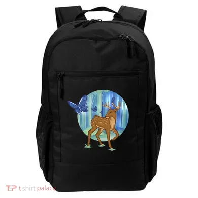 Magic Forest Deer Backpack