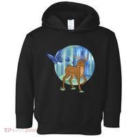 Magic Forest Deer Toddler Hoodie thumb 0