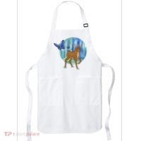 Magic Forest Deer Apron thumb 0