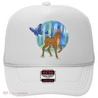 Magic Forest Deer Hat thumb 0