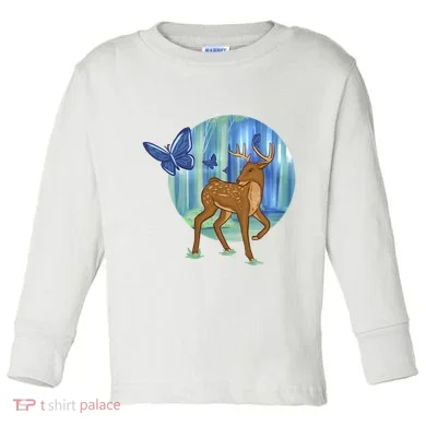 Toddler Long Sleeve
