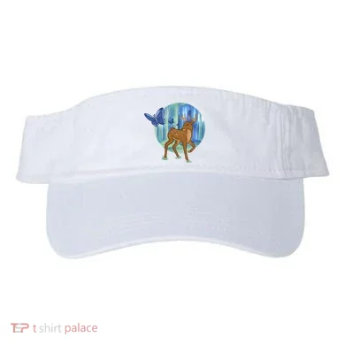Magic Forest Deer Visor