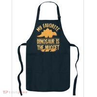 My Favorite Dinosaur Is The Nugget Apron thumb 0