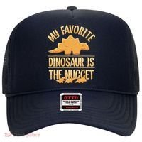 My Favorite Dinosaur Is The Nugget Hat thumb 0