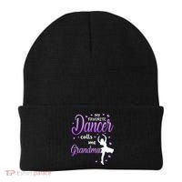 My Favorite Dancer Calls Me Grandma Dance Grandma Beanie thumb 0