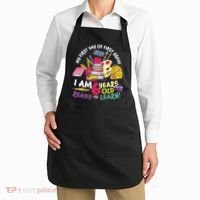 My First Day Of 1st Grade Back To School Apron thumb 2