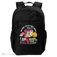My First Day Of 1st Grade Back To School Backpack thumb 0