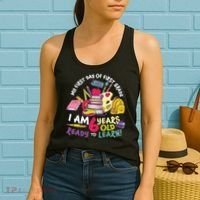 My First Day Of 1st Grade Back To School Women's Tank Top thumb 2