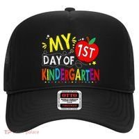 My First Day Of Kindergarten 1st Day Of Kindergarten Hat thumb 0