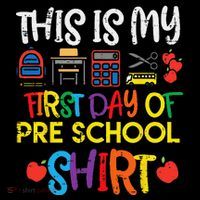 My First Day Of Preschool Pre School Coffee Mug thumb 5
