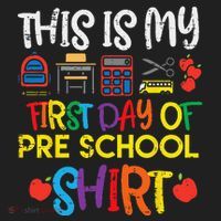 My First Day Of Preschool Pre School Tumbler thumb 3