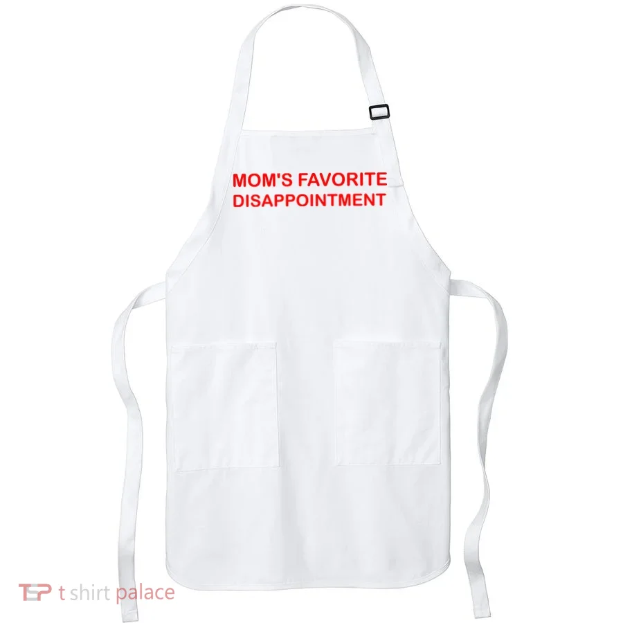 Mom's Favorite Disappointment Apron