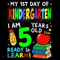 My First Day Of Kindergarten 1st Day Of School Coffee Mug thumb 5