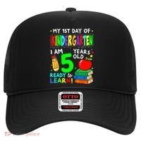 My First Day Of Kindergarten 1st Day Of School Hat thumb 0