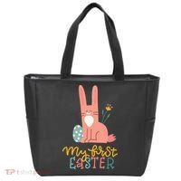 My First Easter Cute Bunny Holiday Bag thumb 0