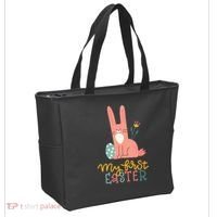 My First Easter Cute Bunny Holiday Bag thumb 2
