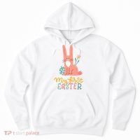My First Easter Cute Bunny Holiday Hoodie thumb 0