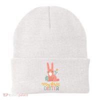 My First Easter Cute Bunny Holiday Beanie thumb 0