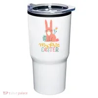 My First Easter Cute Bunny Holiday Tumbler thumb 0