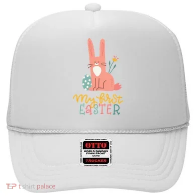 My First Easter Cute Bunny Holiday Hat