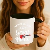 Music Festival Funny Concert Goer Expert Coffee Mug thumb 3