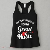 Music Festival Funny Concert Goer Expert Women's Tank Top thumb 3