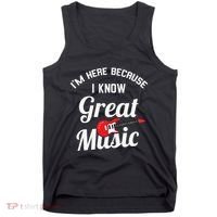 Music Festival Funny Concert Goer Expert Tank Top thumb 0