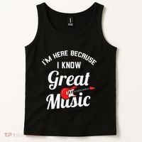 Music Festival Funny Concert Goer Expert Tank Top thumb 2
