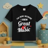 Music Festival Funny Concert Goer Expert Toddler T-Shirt thumb 3