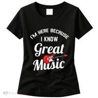 Music Festival Funny Concert Goer Expert Women's T-Shirt thumb 0