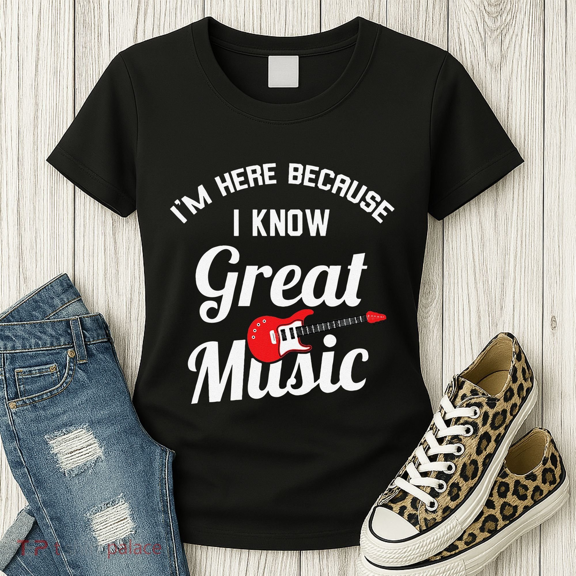 Music Festival Funny Concert Goer Expert Women's T-Shirt