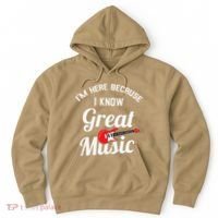 Music Festival Funny Concert Goer Expert Hoodie thumb 0
