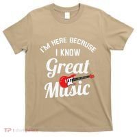 Music Festival Funny Concert Goer Expert T-Shirt thumb 0
