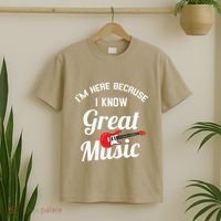 Music Festival Funny Concert Goer Expert T-Shirt thumb 2