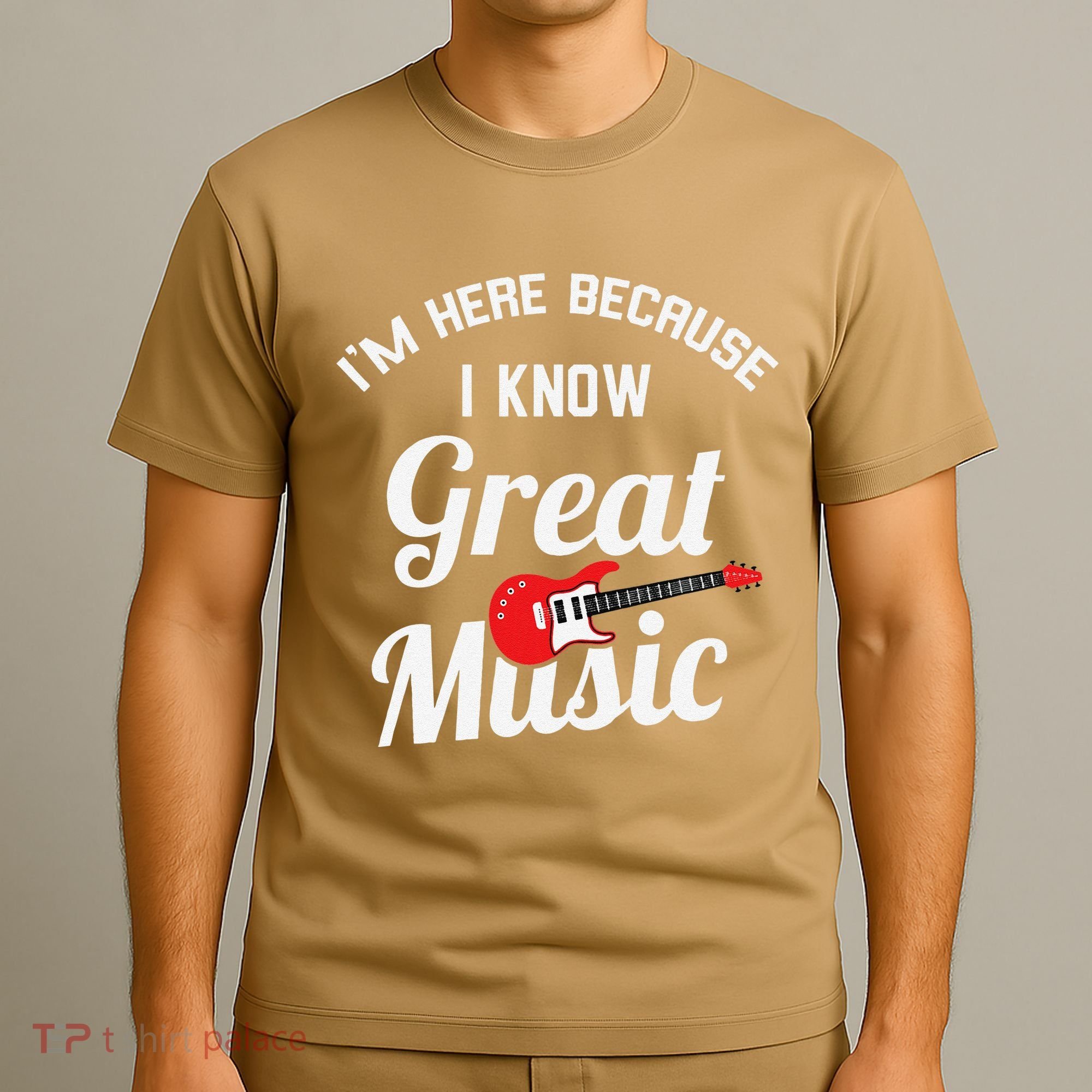 Music Festival Funny Concert Goer Expert T-Shirt